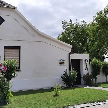 Haus Wegleitner Apartment Apetlon Exterior photo
